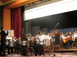 Ozvaničen početak XVI otvorenog federalnog takmičenja učenika i studenata muzike