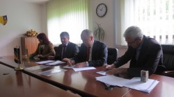 Potpisan ugovor o izradi novog postrojenja za grijanje u MSŠ „Enver Pozderović“