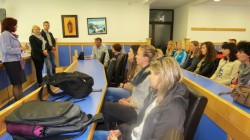 Studenti iz Zadra posjetili Bosanskopodrinjski kanton