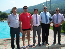 Prva ljetna škola plivanja u BPK Goražde