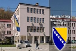 Prisustvo prvoj sjednici Koordinacije ministara obrazovanja i nauke u FBiH i posjeta Studentskom centru Sarajevo