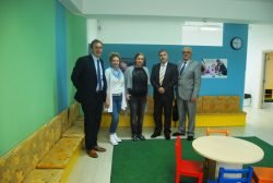 Razgovarano o otvaranju Resursne sobe za rad sa djecom u ranom rastu i razvoju u Goraždu