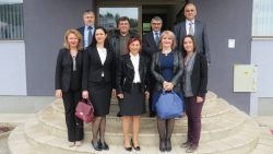 U Ministarstvu za obrazovanje upriličen prijem za direktore škola iz Turske