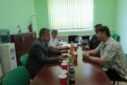 Ministar za obrazovanje, mlade, nauku, kulturu i sport posjetio Internacionalni univerzitet u Goraždu