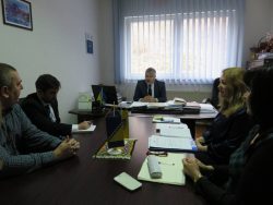 Sastanak ministra obrazovanja sa predstavnikom Misije OSCE-a