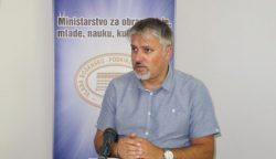 Vlada BPK-a Goražde dala saglasnost za nastavak realizacije dislocirane nastave Mašinskog fakulteta Univerziteta „Džemal Bijedić“ Mostar u Goraždu