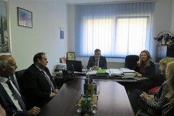 Delegacija Grada Pule u posjeti Bosansko-podrinjskom kantonu Goražde