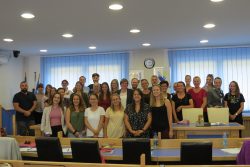 Studenti iz Švicarske četrnaesti put u posjeti Bosansko-podrinjskom kantonu Goražde