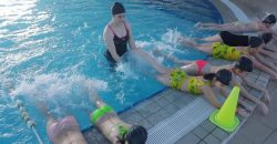 Eksperimentalno uvođenje Škole plivanja za učenike IV razreda osnovnih škola