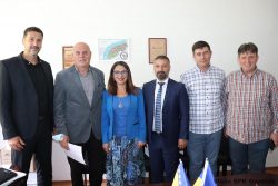 Predstavnicima Internacionalnog univerziteta u Goraždu uručena rješenja o uslovnoj akreditaciji ove visokoškolske ustanove na području Bosansko-podrinjskog kantona Goražde
