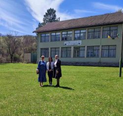 Ministrica obrazovanja obišla područnu školu u Fočanskoj Jabuci gdje je planirana njena realizacija