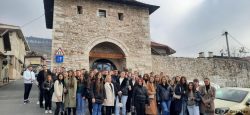 Učenici srednjih škola s prostora našeg kantona posjetili Muzej „Alija Izetbegović“ u Sarajevu
