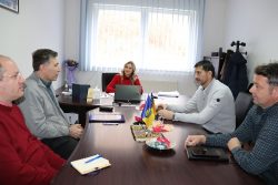 Upriličen sastanak s predstavnicima Ministarstva za odgoj i obrazovanje Kantona Sarajevo