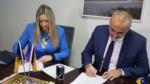 Ozvaničen početak realizacije projekta SLIPS „Društveno korisno učenje u osnovnim školama“ na prostoru BPK Goražde