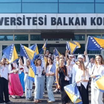 Učenici iz Bosansko-podrinjskog kantona Goražde učesnici su međunarodnog Ljetnog kampa u Turskoj