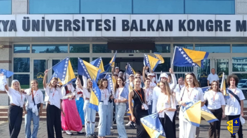 Učenici iz Bosansko-podrinjskog kantona Goražde učesnici su međunarodnog Ljetnog kampa u Turskoj