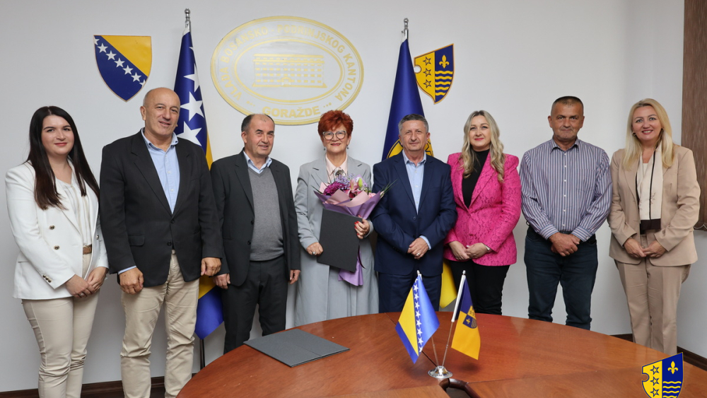 Odato priznanje predanom radu i trudu naših učitelja