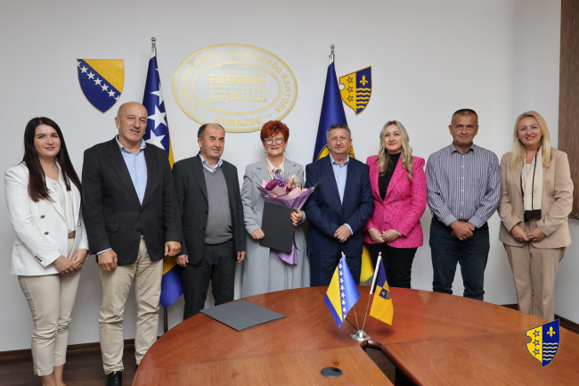 Odato priznanje predanom radu i trudu naših učitelja