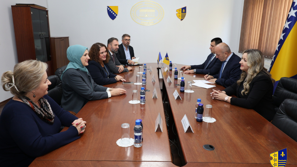 U fokusu jačanje saradnje u oblasti obrazovanja između BPK Goražde, Kantona Sarajevo i Federacije BiH