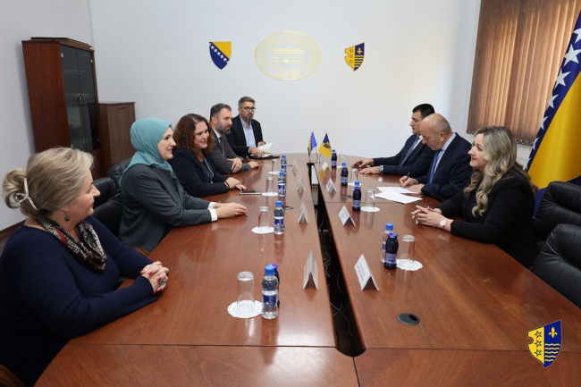 U fokusu jačanje saradnje u oblasti obrazovanja između BPK Goražde, Kantona Sarajevo i Federacije BiH