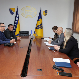 Najavljena saradnja po pitanju očuvanja kulturnog naslijeđa