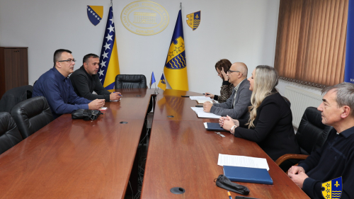 Najavljena saradnja po pitanju očuvanja kulturnog naslijeđa