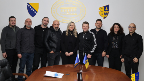 Resorno ministarstvo sa iznosom od 5.000 KM podržalo aktivnosti goraždanskog benda „Zonu Isključenja“