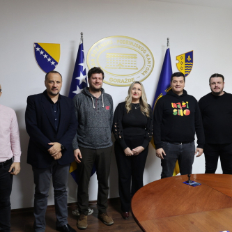 Potpisani ugovori o raspodjeli sredstava za sufinansiranje projektnih aktivnosti omladinskih udruženja