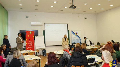 Zajedničkim snagama ka unapređenju nastave: u toku edukacija o formativnom ocjenjivanju