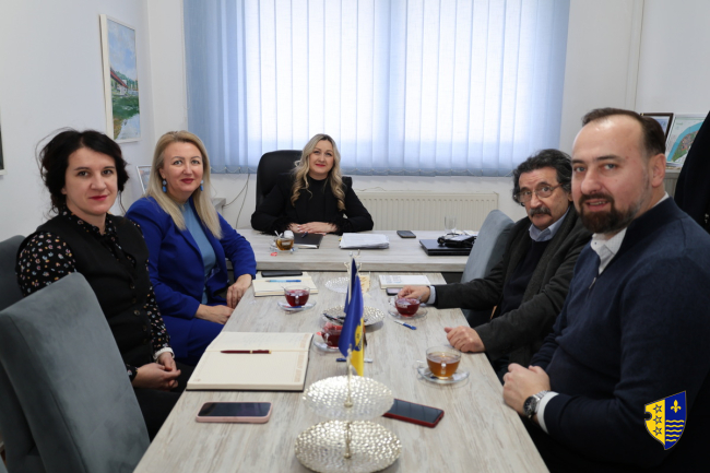 Unapređenje saradnje: sastanak ministrice s predstavnikom Jevrejske zajednice u BiH