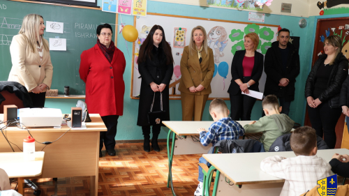 Počeo obavezni predškolski program u BPK Goražde