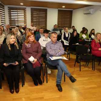 U Bosansko-podrinjskom kantonu Goražde predstavljen Nacrt programa za unapređenje kvalitete obrazovanja do 2030. godine