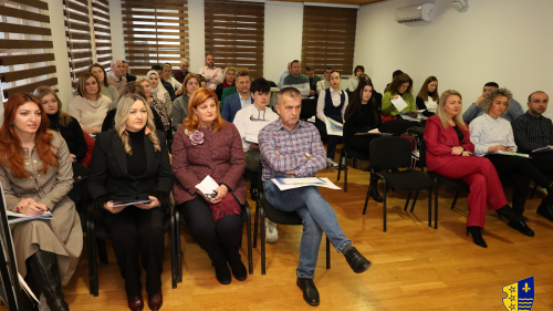 U Bosansko-podrinjskom kantonu Goražde predstavljen Nacrt programa za unapređenje kvalitete obrazovanja do 2030. godine