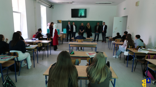 Održano kantonalno takmičenje učenika osnovnih škola iz turskog jezika