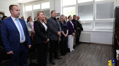 JU Srednja stručna škola „Džemal Bijedić“ obilježila Dan škole: 78 godina rada i postojanja