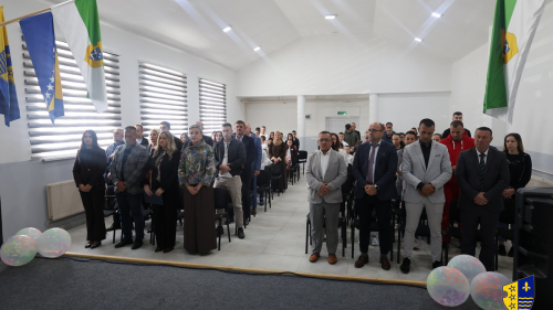 Nizom sadržaja učenici i nastavnici ove škole obilježili su 69. godišnjicu postojanja