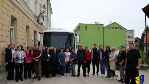 Djeca iz Goražda otputovala u Tursku u okviru kulturno-edukativne posjete Istanbulu
