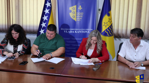 Resorno ministarstvo podržalo štampanje dopunjenog izdanja autobiografske knjige Esme Drkenda