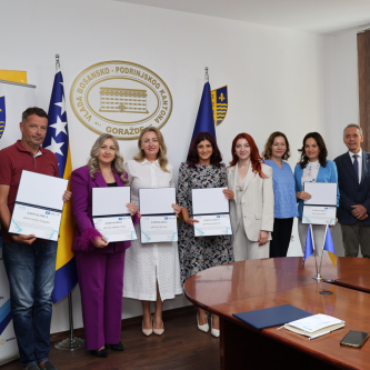 Usvajanjem Desetogodišnjeg programa Bosansko-podrinjski kanton Goražde dobio strateški okvir za razvoj obrazovanja do 2035.godine