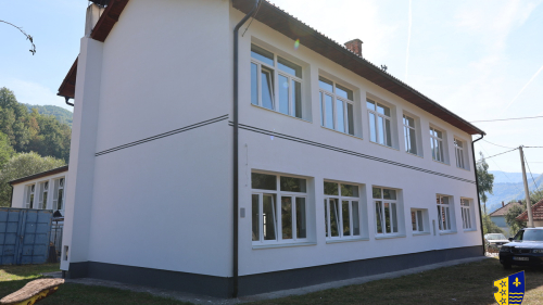 Završeni radovi na Područnoj školi u Bogušićima