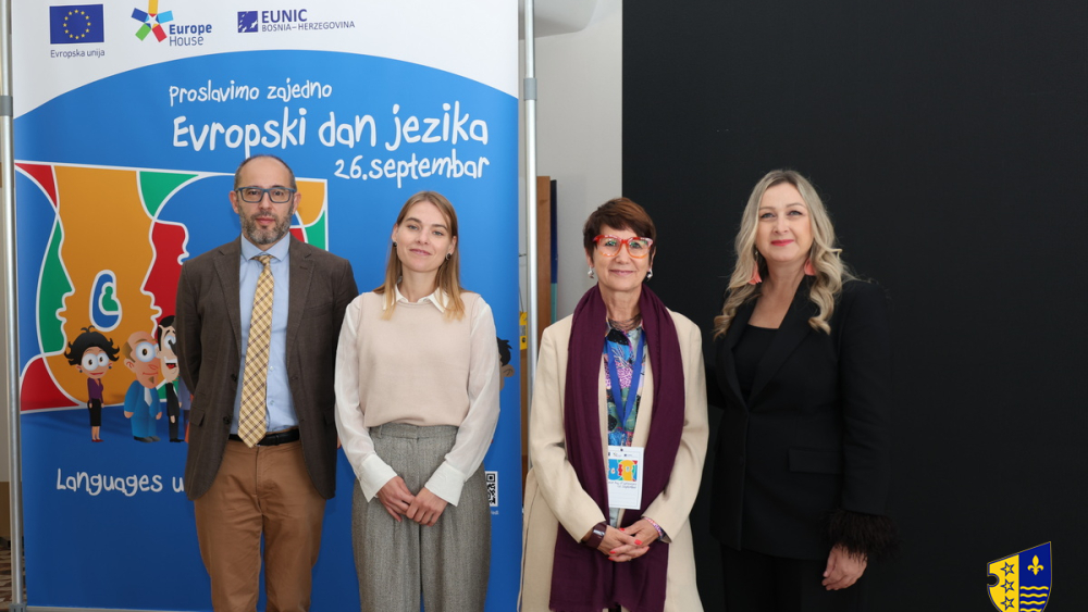 U Goraždu obilježen Evropski dan jezika