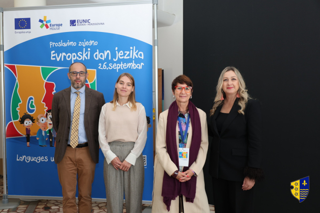 U Goraždu obilježen Evropski dan jezika