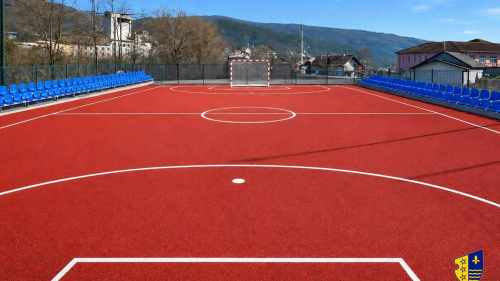 Za projekat uređenja školskog dvorišta OŠ „Ustikolina“ osigurano 200.000 KM