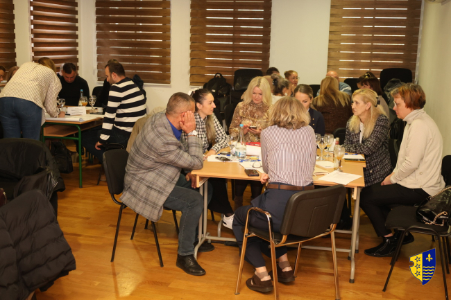 Održana druga radionica u okviru Dijaloške platforme „Primjena novih kurikuluma“